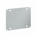 Монтажная плата 300x400 сталь DKC Ram block Монтажная плата 300x400 сталь DKC Ram block