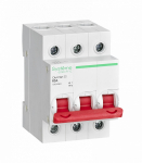 Выкл.нагрузки 3Р 63А ВН City9 Systeme Electric (1/4) Выкл.нагрузки 3Р 63А ВН City9 Systeme Electric (1/4)