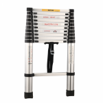 Лестница телескопическая 3,2 м, SHTOK