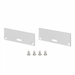 Заглушка LINIA60-FANTOM с отверстием (Arlight, Алюминий) Заглушка LINIA60-FANTOM с отверстием (Arlight, Алюминий)