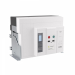 Силовой автомат. выкл. 4P Iu=2500А уставка тока расцеп.:1000А 100кА IP20 с встр. моторн. приводом DKC Силовой автомат. выкл. 4P Iu=2500А уставка тока расцеп.:1000А 100кА IP20 с встр. моторн. приводом DKC