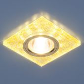 Точечный светильник светодиодный 8361 MR16WH/GD белый/золото (1/50) Точечный светильник светодиодный 8361 MR16WH/GD белый/золото (1/50)