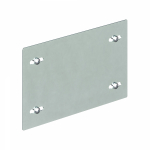 Монтажная плата 200x300 сталь DKC