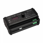 Диммер SMART-D17-DIM (230V, 6A, TRIAC, DIN, 2.4G) (ARL, IP20 Пластик, 5 лет) Диммер SMART-D17-DIM (230V, 6A, TRIAC, DIN, 2.4G) (ARL, IP20 Пластик, 5 лет)