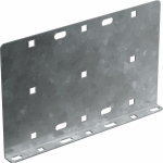 Пластина соединительная h55 LESTA HDZ IEK (10)