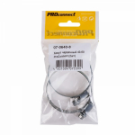 Хомут металлический червячный 40-60 (2шт/упак) PROCONNECT (1/1)