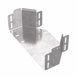 Переходник - редуктор д/лист. каб. лотка без разъема/соедин-ля c симметр. редукцией 301.5мм/201.5мм с высотой лотка100мм ПРОМРУКАВ Без серии Переходник - редуктор д/лист. каб. лотка без разъема/соедин-ля c симметр. редукцией 301.5мм/201.5мм с высотой лотка100мм ПРОМРУКАВ Без серии