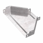 Переходник - редуктор д/лист. каб. лотка без разъема/соедин-ля c симметр. редукцией 401.5мм/151.5мм с высотой лотка50мм ПРОМРУКАВ Без серии Переходник - редуктор д/лист. каб. лотка без разъема/соедин-ля c симметр. редукцией 401.5мм/151.5мм с высотой лотка50мм ПРОМРУКАВ Без серии