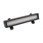 Светильник KT-BASOMI-12W Day4000 (Серый, 60x100 deg, 24V) (Arlight, IP65 Металл, 3 года)