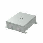 Коробка металлическая серая 150х200х60 (6 шт/кор) Промрукав