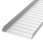 Лоток неперфорированный Профи 600х80х6000 (1,2 мм) (12 м/уп) Промрукав