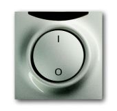 ИК-приёмник с маркировкой "I/O" для 6401 U-10x, 6402 U, серия impuls, цвет шампань-металлик ИК-приёмник с маркировкой "I/O" для 6401 U-10x, 6402 U, серия impuls, цвет шампань-металлик