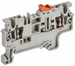 ARMAFIX Клемма пруж. с ножевым размыкателем CXK2.5 IEK ARMAFIX Клемма пруж. с ножевым размыкателем CXK2.5 IEK