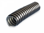 Металлорукав в ПВХ изоляции МРПИ нг  LS  18  (50 м/уп.)  ГОФРОМАТИК