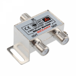 Делитель ТВx2+3шт F-разъемов 5-1000 МГц REXANT (1/10/120)