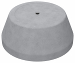 Основание бетонное для молниеприёмника малое IEK