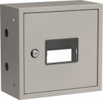 Щит учетно-распр. ЯУ 290х300х150 металл IP31 LIGHT IEK (1) Щит учетно-распр. ЯУ 290х300х150 металл IP31 LIGHT IEK (1)