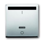 ИК-приёмник с маркировкой "I/O" для 6401 U-10x, 6402 U, серия pur/сталь ИК-приёмник с маркировкой "I/O" для 6401 U-10x, 6402 U, серия pur/сталь