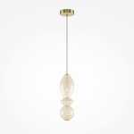 Подвесной светильник Brosche MOD362PL-L10BG3K Подвесной светильник Brosche MOD362PL-L10BG3K
