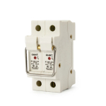 Держатель плавких вставок с индикацией RT28N-32X 10х38 2П  CHINT (1)