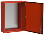 Щит с монтажной панелью ЩМП 800х600х300 настен с зам. металл RAL 3020 красный УХЛ1 IP66 TITAN 5 IEK (1) Щит с монтажной панелью ЩМП 800х600х300 настен с зам. металл RAL 3020 красный УХЛ1 IP66 TITAN 5 IEK (1)