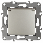 Розетка 1гн с З/К с крыш. шторки с/у перламутр механизм 16А 12-2103-15 Эра12 ЭРА (1/10) Розетка 1гн с З/К с крыш. шторки с/у перламутр механизм 16А 12-2103-15 Эра12 ЭРА (1/10)