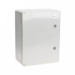 Корпус пластиковый ЩМПп с монтажной панелью 400х300х170 мм ABS УХЛ1 IP65 REXANT Корпус пластиковый ЩМПп с монтажной панелью 400х300х170 мм ABS УХЛ1 IP65 REXANT