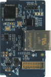 Коммуникационная карта Modbus TCP для STV630 (для типоразмеров A1/A2) Коммуникационная карта Modbus TCP для STV630 (для типоразмеров A1/A2)