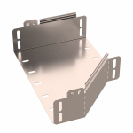 Переходник - редуктор д/лист. каб. лотка без разъема/соедин-ля сужение слева с высотой лотка80мм нерж. сталь ПРОМРУКАВ Без серии Переходник - редуктор д/лист. каб. лотка без разъема/соедин-ля сужение слева с высотой лотка80мм нерж. сталь ПРОМРУКАВ Без серии