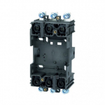 Основание втычного исполнения PIA21F-M8 (перед. присоед.) для NM8N-125 4P CHINT (1) Основание втычного исполнения PIA21F-M8 (перед. присоед.) для NM8N-125 4P CHINT (1)