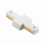 PTR P CI-WH Коннектор белый I- обр Jazzway PTR P CI-WH Коннектор белый I- обр Jazzway