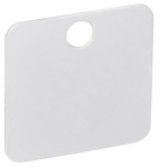 Бирка кабельная квадратная У-153 28х28мм IEK (250/22500)