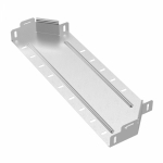 Переходник - редуктор д/лист. каб. лотка без разъема/соедин-ля c симметр. редукцией 501.5мм/401.5мм с высотой лотка50мм оцинк. ПРОМРУКАВ _ Переходник - редуктор д/лист. каб. лотка без разъема/соедин-ля c симметр. редукцией 501.5мм/401.5мм с высотой лотка50мм оцинк. ПРОМРУКАВ _