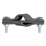 Зажим диагональный для заземления проводов толщина металла 3мм HZ EKF PROxima Зажим диагональный для заземления проводов толщина металла 3мм HZ EKF PROxima