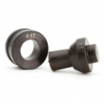 Матрица для перфорации шин МПШО-16 NEO КВТ (1/15/60) Матрица для перфорации шин МПШО-16 NEO КВТ (1/15/60)