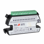 Многофункциональный измерительный прибор на переднюю панель цифровой амперметр ваттметр вольтметр измерение действительной мощности интерфейс 6500ACВ