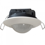 Датчик движения и освещенности DA2-SEN8-F, для скрытого монтажа, IP20 Датчик движения и освещенности DA2-SEN8-F, для скрытого монтажа, IP20