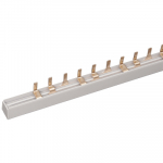 Шина соединительная PIN 100А 54 3Р штырь 1м IEK (1/5/30)