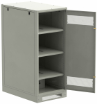 ITK LINEA B Шкаф (пустой) 1450х600мм дверь метал. сер. ITK LINEA B Шкаф (пустой) 1450х600мм дверь метал. сер.