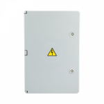 Корпус шкафа пластик 300мм 450мм 160мм с монтажной платой IP65 REXANT