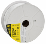 Лента светодиод Неон LSR-2835W 9,6Вт 120Led 220В холодный белый IP67 50м IEK (1