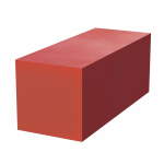 Модуль глухой 60х60 мм Модуль глухой 60х60 мм