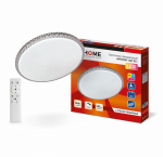 Светильник сд COMFORT MYSTERY 36Вт 230В 3000-6500K 2900Лм 400x70мм с пультом ДУ IN HOME СНЯТ Светильник сд COMFORT MYSTERY 36Вт 230В 3000-6500K 2900Лм 400x70мм с пультом ДУ IN HOME СНЯТ