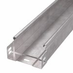 Лоток кабельный листовой 3000x100x50 сталь толщ.0.7мм ПРОМРУКАВ Лоток кабельный листовой 3000x100x50 сталь толщ.0.7мм ПРОМРУКАВ