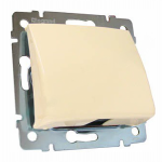 Вывод кабеля с/у крем механизм Valena Legrand (1/10/100) Вывод кабеля с/у крем механизм Valena Legrand (1/10/100)