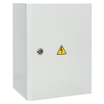 Щит с монтажной панелью "KRATOS" - 40.30.22 IP66 EKF