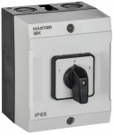 Перекл. кулачк. в боксе станд. рук. 10А сх. 53 IEK Перекл. кулачк. в боксе станд. рук. 10А сх. 53 IEK