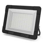 Прожектор светодиод 100Вт 3000К 9450Лм черный IP65 СДО Gauss Elementary (1/4)