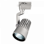 Светильник трековый светодиод 40Вт 4000К 3600Лм IP40 24° PTR 0140-2 серый Jazzway (1/10) Светильник трековый светодиод 40Вт 4000К 3600Лм IP40 24° PTR 0140-2 серый Jazzway (1/10)