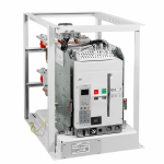 Силовой автомат. выкл. 3P Iu=800А уставка тока расцеп.:800А 50кА 6НЗ 6НО IP20 КЭАЗ